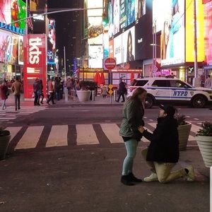 Meet your Posher, Amy